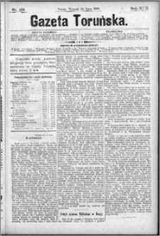 Gazeta Toruńska 1888, R. 22 nr 168