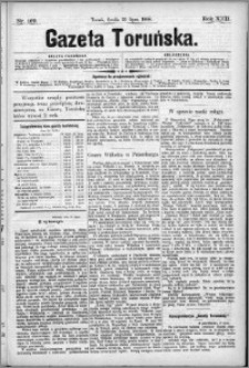 Gazeta Toruńska 1888, R. 22 nr 169