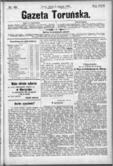 Gazeta Toruńska 1888, R. 22 nr 181