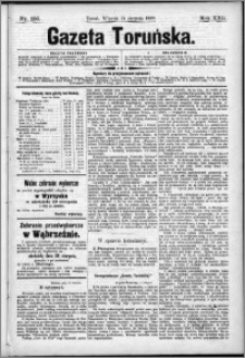 Gazeta Toruńska 1888, R. 22 nr 186