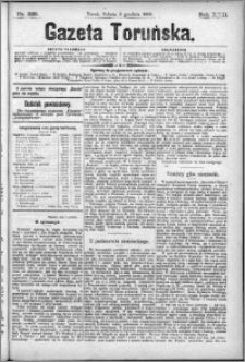 Gazeta Toruńska 1888, R. 22 nr 285