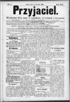 Przyjaciel : pismo dla ludu 1888 nr 4