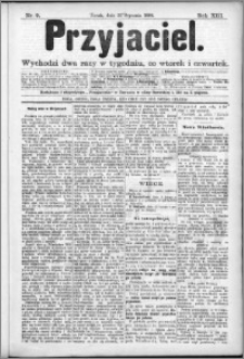 Przyjaciel : pismo dla ludu 1888 nr 9