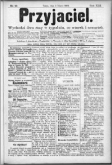 Przyjaciel : pismo dla ludu 1888 nr 18