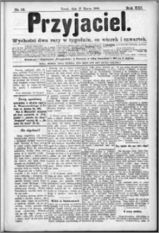 Przyjaciel : pismo dla ludu 1888 nr 25