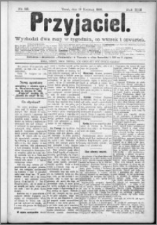 Przyjaciel : pismo dla ludu 1888 nr 32