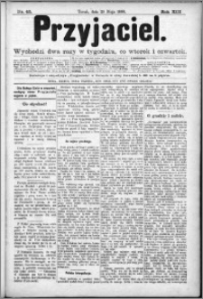 Przyjaciel : pismo dla ludu 1888 nr 43