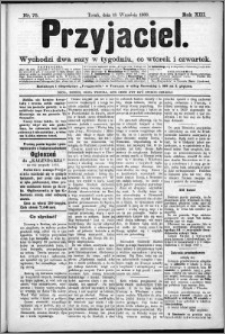 Przyjaciel : pismo dla ludu 1888 nr 75