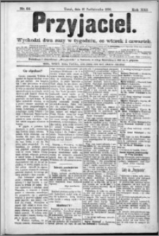 Przyjaciel : pismo dla ludu 1888 nr 83