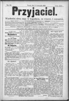 Przyjaciel : pismo dla ludu 1888 nr 90