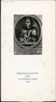 Międzynarodowy Rok Kopernikowski 1973