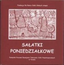 Sałatki poniedziałkowe