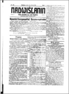Nadwiślanin. Gazeta Ziemi Chełmińskiej, 1920.07.23 R. 2 nr 167