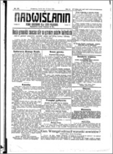 Nadwiślanin. Gazeta Ziemi Chełmińskiej, 1920.07.28 R. 2 nr 171