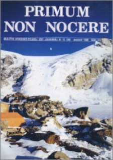 Primum Non Nocere 1996 nr 12