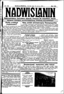 Nadwiślanin. Gazeta Ziemi Chełmińskiej, 1931.06.18 R. 13 nr 138