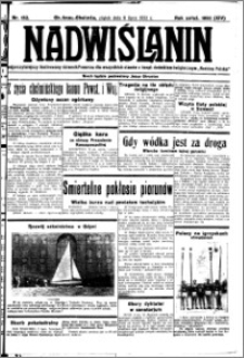 Nadwiślanin. Gazeta Ziemi Chełmińskiej, 1932.07.08 R. 14 nr 152