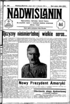 Nadwiślanin. Gazeta Ziemi Chełmińskiej, 1932.11.11 R. 14 nr 258