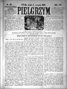 Pielgrzym, pismo religijne dla ludu 1882 nr 101