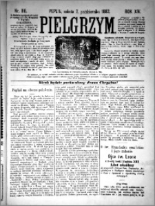 Pielgrzym, pismo religijne dla ludu 1882 nr 116