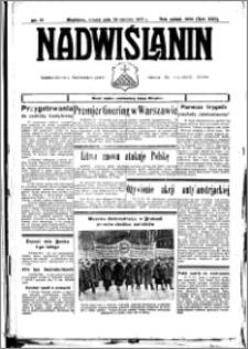 Nadwiślanin. Gazeta Ziemi Chełmińskiej, 1935.02.01 R. 17 nr 13