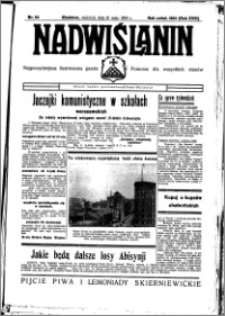 Nadwiślanin. Gazeta Ziemi Chełmińskiej, 1936.05.10 R. 18 nr 53