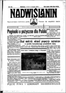 Nadwiślanin. Gazeta Ziemi Chełmińskiej, 1936.09.08 R. 18 nr 103