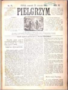 Pielgrzym, pismo religijne dla ludu 1883 nr 10
