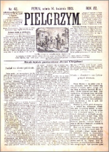 Pielgrzym : pismo religijne dla ludu