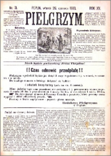 Pielgrzym, pismo religijne dla ludu 1883 nr 71