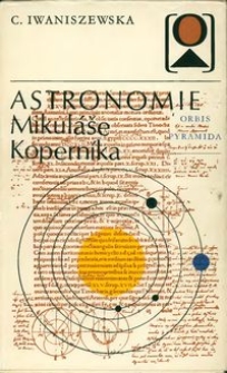 Astronomie Mikulase Kopernika