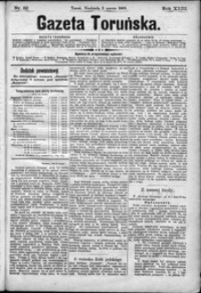 Gazeta Toruńska 1889, R. 23 nr 52