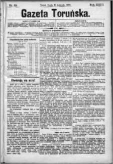 Gazeta Toruńska 1889, R. 23 nr 89
