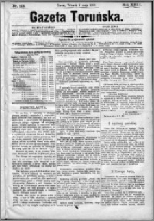 Gazeta Toruńska 1889, R. 23 nr 105