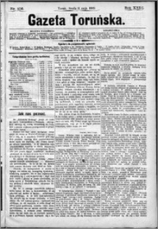 Gazeta Toruńska 1889, R. 23 nr 106