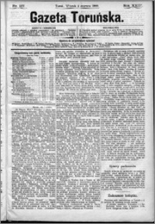 Gazeta Toruńska 1889, R. 23 nr 127