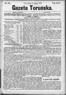 Gazeta Toruńska 1889, R. 23 nr 136