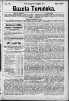 Gazeta Toruńska 1889, R. 23 nr 145