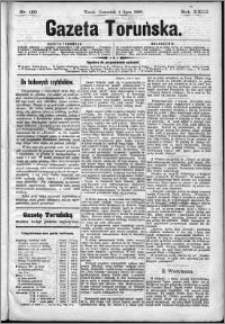 Gazeta Toruńska 1889, R. 23 nr 150