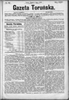 Gazeta Toruńska 1889, R. 23 nr 151