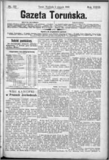 Gazeta Toruńska 1889, R. 23 nr 177