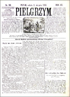 Pielgrzym, pismo religijne dla ludu 1883 nr 90