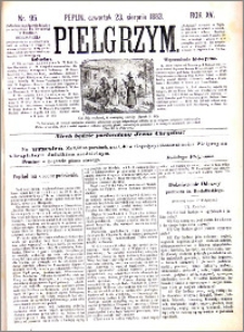 Pielgrzym, pismo religijne dla ludu 1883 nr 95