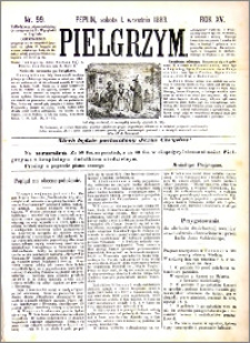 Pielgrzym, pismo religijne dla ludu 1883 nr 99