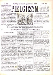 Pielgrzym, pismo religijne dla ludu 1883 nr 116