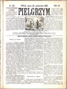 Pielgrzym, pismo religijne dla ludu 1883 nr 120