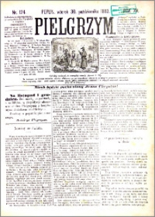 Pielgrzym, pismo religijne dla ludu 1883 nr 124