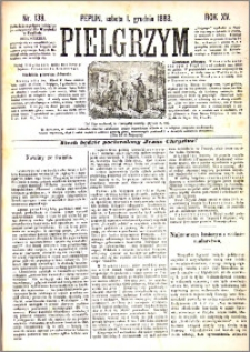 Pielgrzym, pismo religijne dla ludu 1883 nr 138