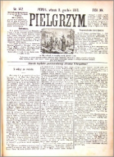 Pielgrzym, pismo religijne dla ludu 1883 nr 142