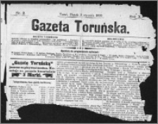 Gazeta Toruńska 1890, R. 24 nr 2